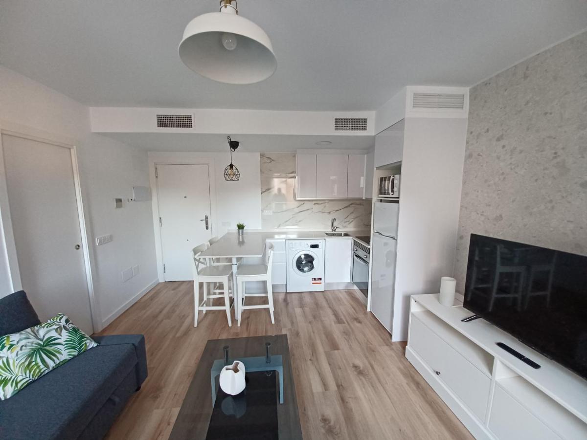 Cartagenaflats, Apartamentos Anfiteatro Romano 4A Dış mekan fotoğraf