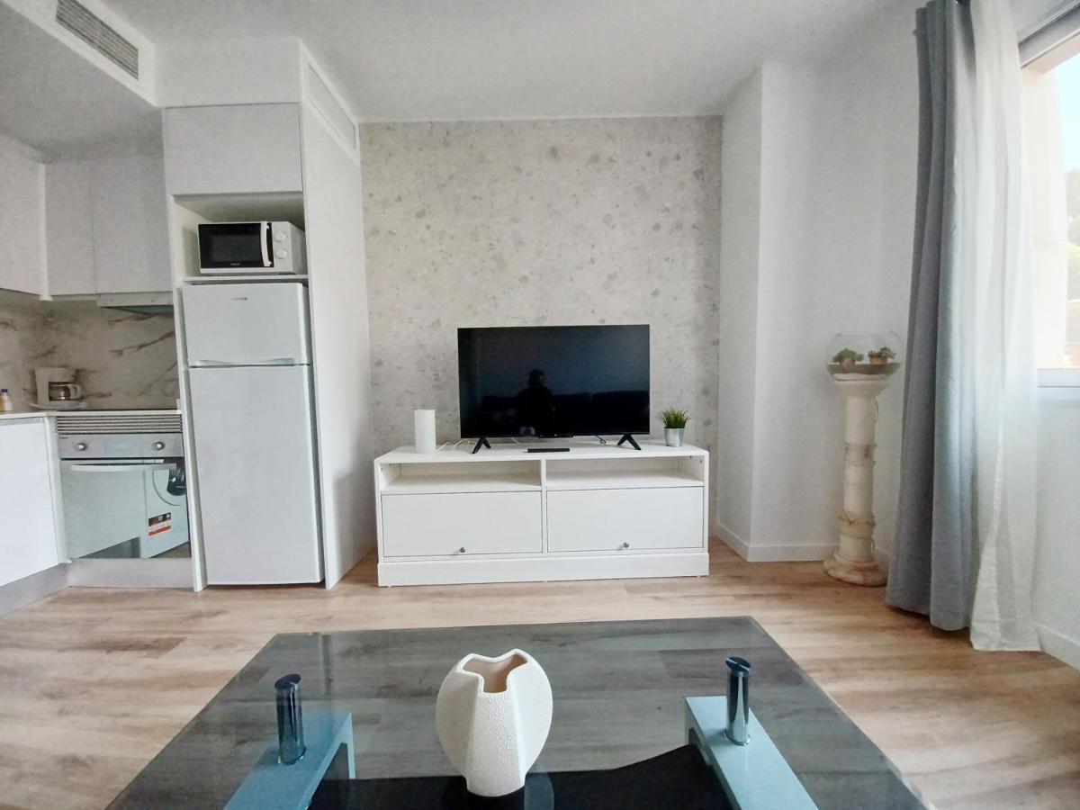 Cartagenaflats, Apartamentos Anfiteatro Romano 4A Dış mekan fotoğraf