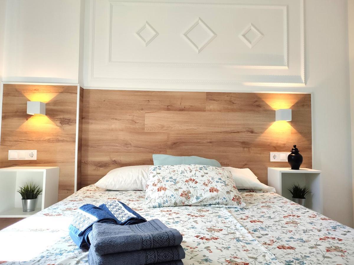Cartagenaflats, Apartamentos Anfiteatro Romano 4A Dış mekan fotoğraf