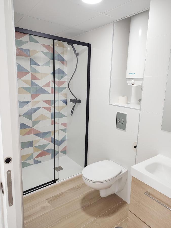 Cartagenaflats, Apartamentos Anfiteatro Romano 4A Dış mekan fotoğraf